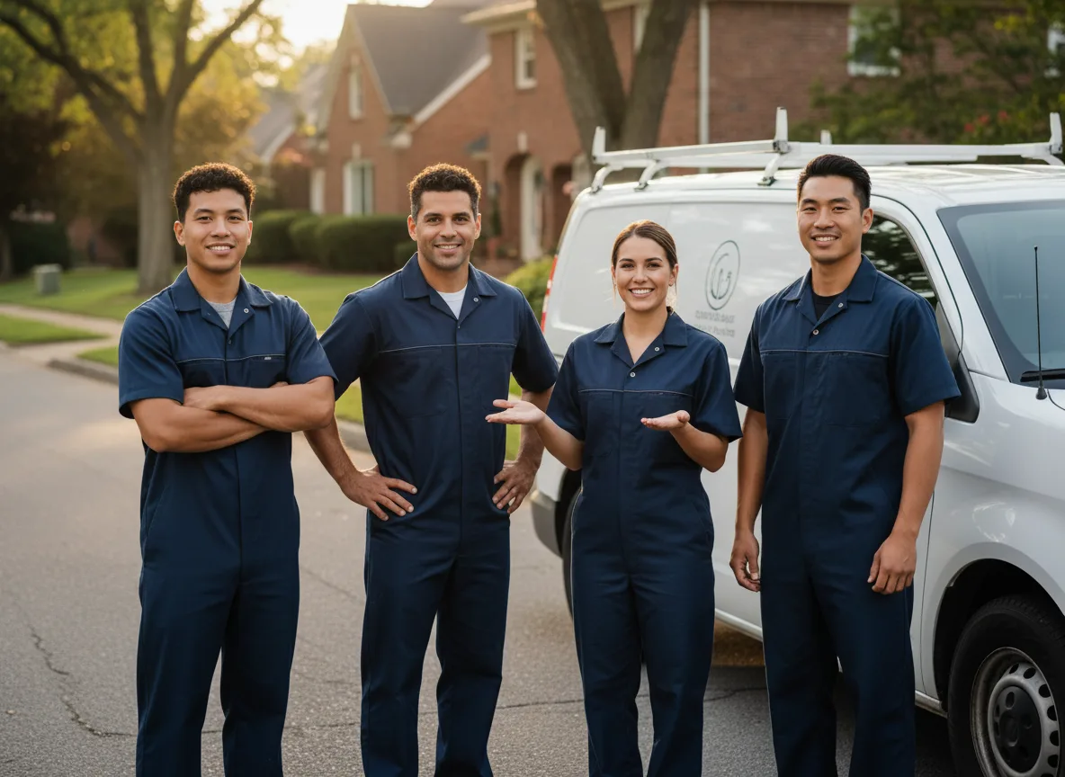 Home Gutter Service company in Matthews, IN